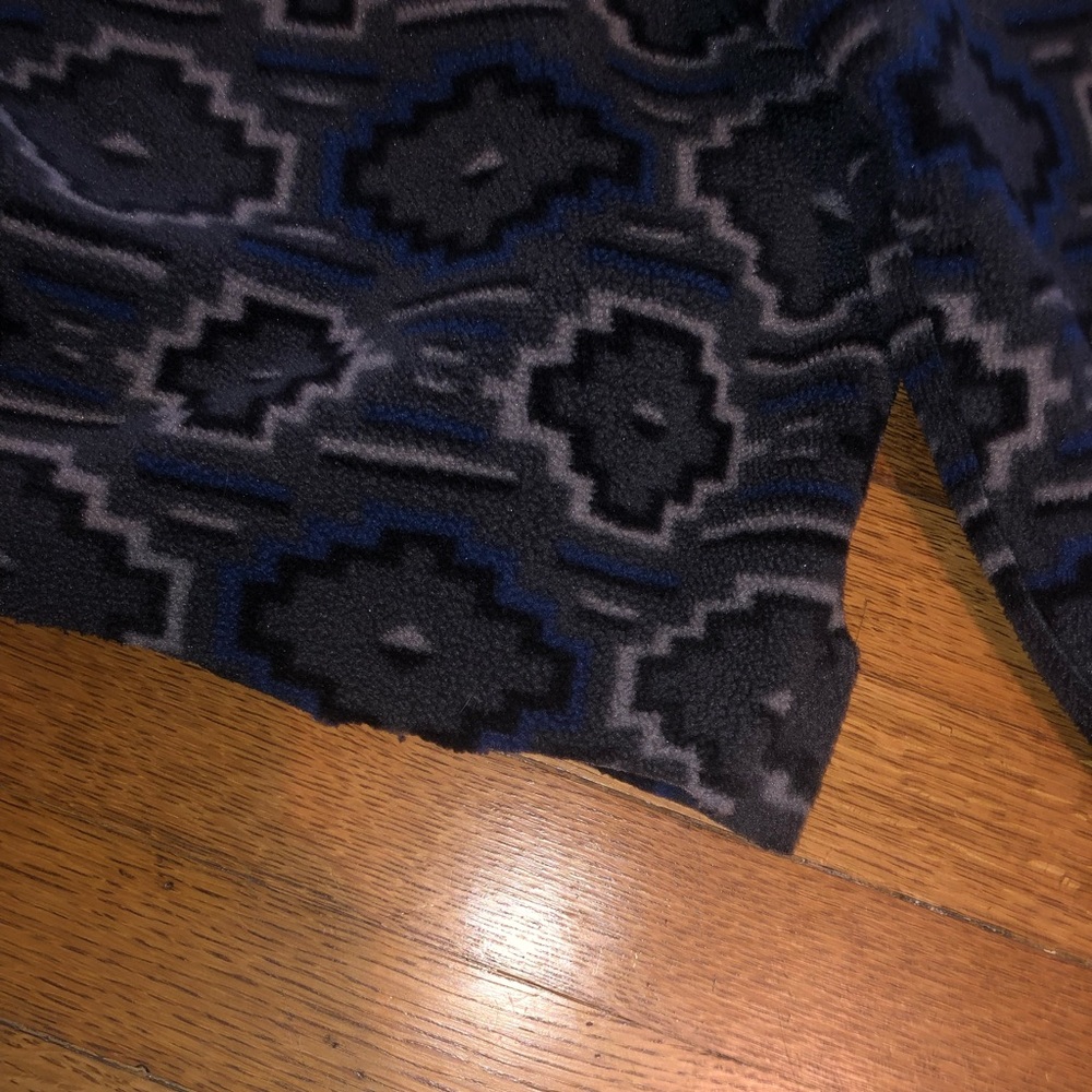 Men’s Vintage Patagonia Aztec Fleece. Size Small